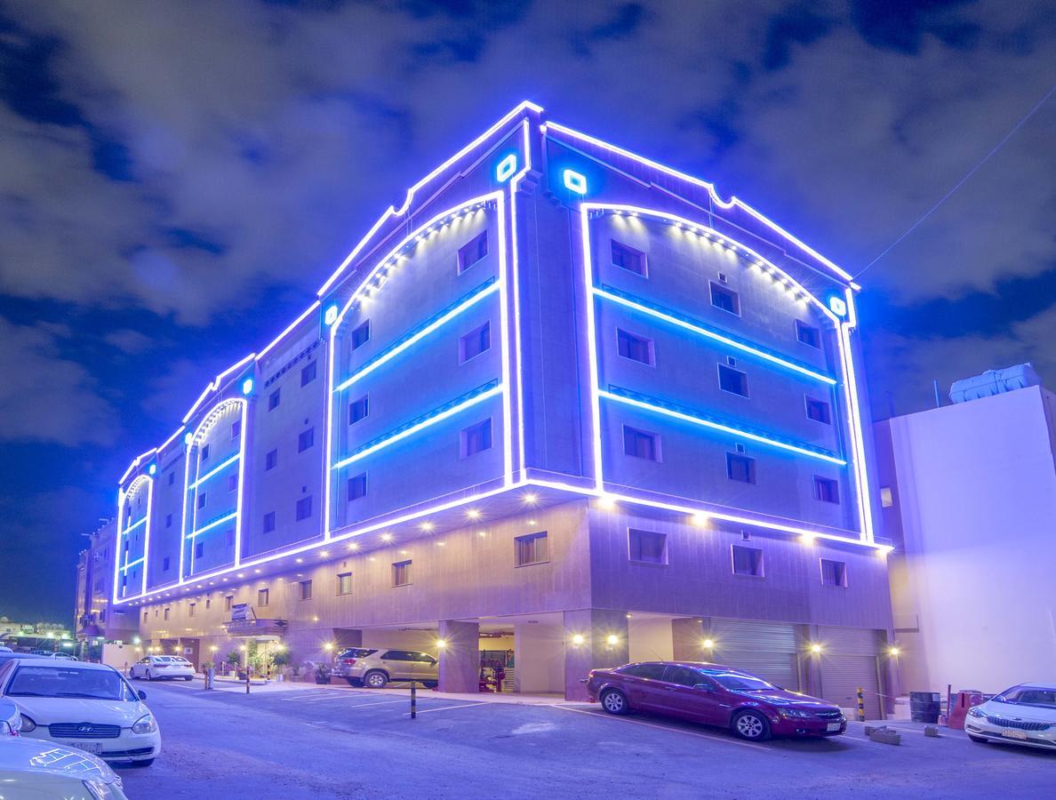 Al Ezzah Palace Hotel Suites Jeddah Exterior photo