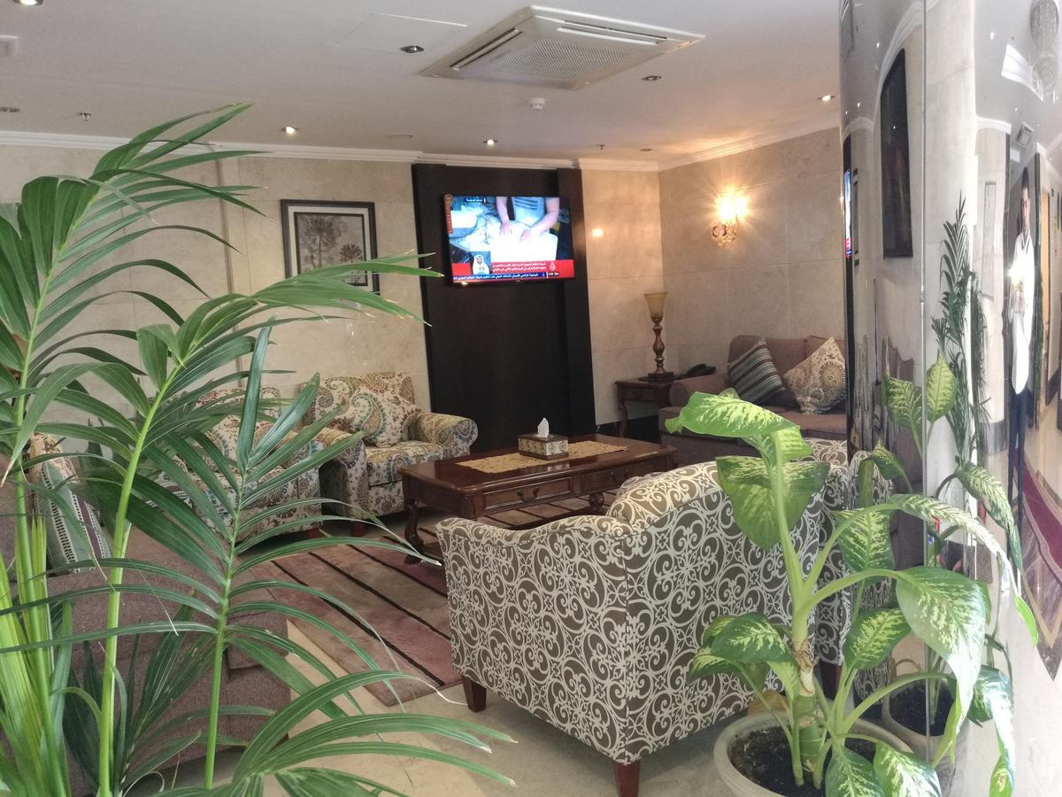 Al Ezzah Palace Hotel Suites Jeddah Exterior photo