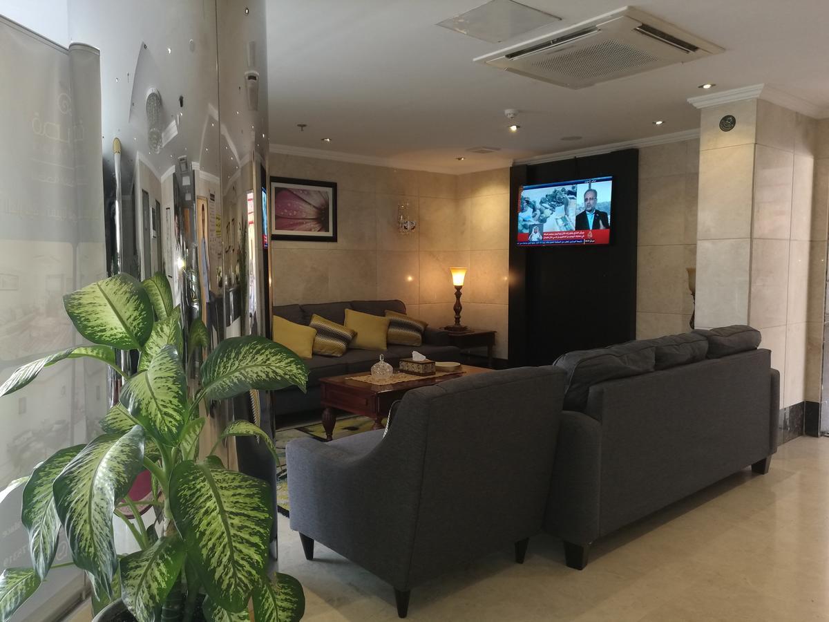 Al Ezzah Palace Hotel Suites Jeddah Exterior photo