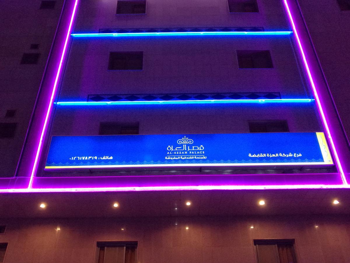 Al Ezzah Palace Hotel Suites Jeddah Exterior photo